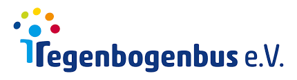 Logo Regenbogenbus