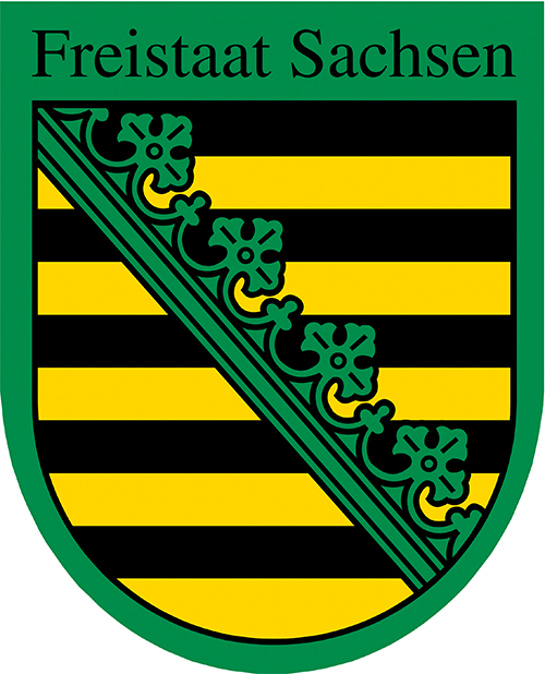 Sachsen Wappen